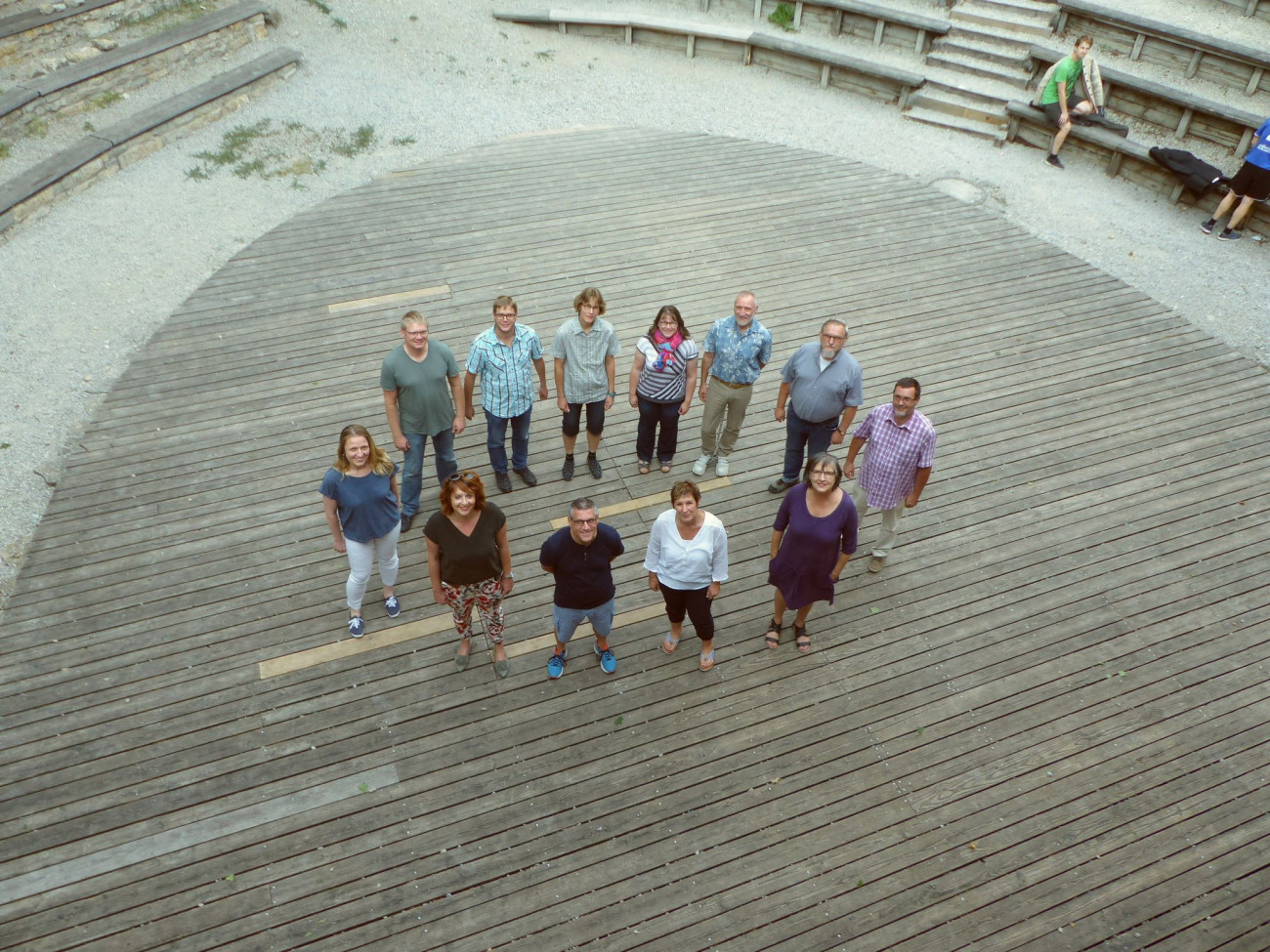Kirchenvorstand Heilig Geist Evangelische Kirche in und um Rothenburg
