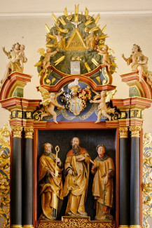 Altar St. Andreas