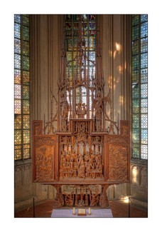 Heilig Blut Altar