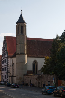 Kirche Heilig Geist