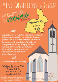 Minigottesdienst